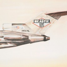 Beastie Boys Licensed To Ill Poster 24 X 24 Inch - £15.73 GBP