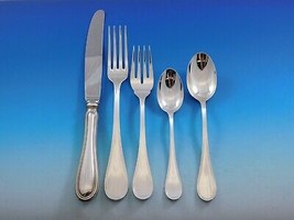 Giorgio by Wallace Italy Sterling Silver Flatware Set Service Dinner 40 ... - £3,789.84 GBP