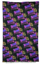 Marvel Camelot Fabrics GOTG Star Lord All Over Print 25in x 44in Sample ... - £10.24 GBP