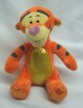 Ty Sparkle Winnie The Pooh Tigger 5&quot; Plush Stuffed Animal Toy 2014 - £11.69 GBP