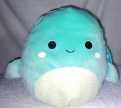 Squishmallows Nessie The Loch Ness Monster 8&quot;H Nwt - £10.27 GBP