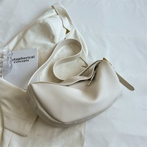 Crossbody Bags for Women Leather Designer Travel Large Capacity Shoulder Bag Han - £31.32 GBP
