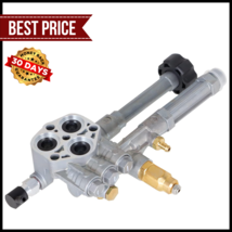 Pump Head Assy For Troy Bilt AR42940 2.2gpm 020486 020296 020414 020568 ... - $96.98 CAD