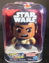 Star Wars Mighty Muggs Action Figure #7 Finn (Resistance Fighter) New - $9.49