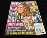 In Touch Magazine August 28, 2023 Jennifer Aniston:Why I Haven&#39;t Dated i... - £7.17 GBP