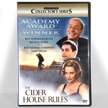 The Cider House Rules (DVD, 1999, Widescreen) Like New !    Michael Caine - £6.91 GBP