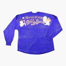 Walt Disney World Spirit Jersey L Purple Hocus Pocus Spelltacular Adult ... - $33.18