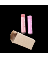 Burt’s Bees Tinted Lip Balm 2-Pack Red Dahlia &amp; Sweet Violet Moisturizin... - $184.37 MXN