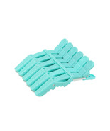 6Pcs Hair Prong Sectioning Alligator Clip Clamp Claw Plastic Salon Haird... - €6,94 EUR