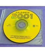Salsahits 2001 by Various Artists (CD, Nov-2000, Sony Music Distribution) - €5,07 EUR
