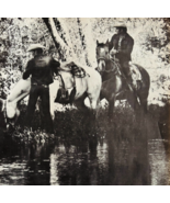 1968 Wrangler Western Wear Advertisement Fashion Clothing Cowboys Dallas... - $35.09 CAD