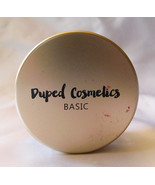 Duped Cosmetics Basic Foundation Powder in Pale Yellow - £7.77 GBP