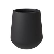 LeisureMod Orchid Mid-Century Modern Fiberstone and Clay Planter - Decor... - $817.32 MXN