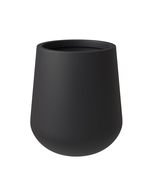 LeisureMod Orchid Mid-Century Modern Fiberstone and Clay Planter - Decor... - $803.72 MXN