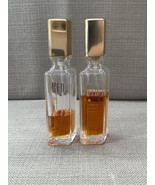 Vintage Giorgio Beverly Hills Red Cologne Spray Lot 2 Bottles 1.7 oz Par... - $33.33 CAD
