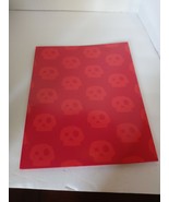 2 Pocket Portfolio Red - €9,21 EUR