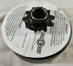 Max Torque CLUTCH 3/4&quot; Bore 35 Chain 12 Tooth Mini Bike Drift Trike Kart... - $45.49