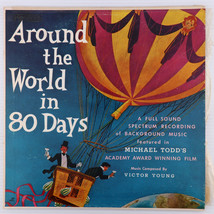 The Cinema Sound Stage Orchestra – Around The World In 80 Days - 1958 LP SF-2800 - £7.83 GBP