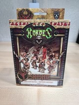 Hordes: Skorne - Praetorian Keltarii/Swordsmen Unit Box PIP 74078 New Wa... - $22.46