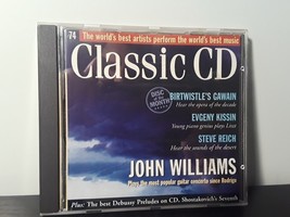 John Williams: World Music Special Classic Disc Of the Month (CD, Classic) - $5.99