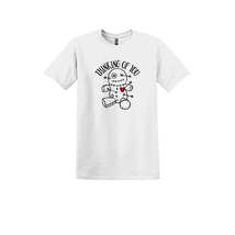 Thinking of you - VOODOO T-Shirt - Gildan Heavy Cotton - £19.52 GBP+