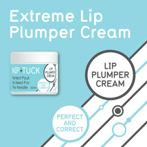 Nip &amp; Tuck Perfect Pout No Need For The Needle Lip Plumper Enlargement Cream - £26.33 GBP