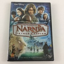Walt Disney Chronicles Of Narnia Prince Caspian DVD Family Movie 2008 Ne... - £10.37 GBP