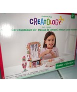 Creatology Nutcracker Countdown Kit Christmas Crafts for Kids 6+ - $20.30 CAD