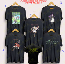 FRIEREN BEYOND JOURNEY&#39;S END Mix Shirt - $23.00+