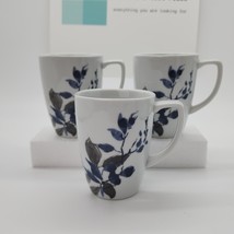 NEW - Corelle Kyoto Night 3-Coffe Mugs - $49.49