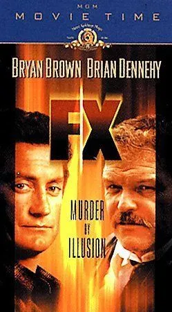 F/X (VHS, 2000, Movie Time) - £4.68 GBP