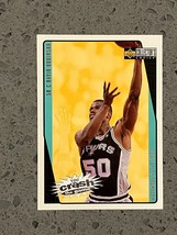 1997 Upper Deck Collector&#39;s Choice David Robinson You Crash Game #C24 $2... - $2.88