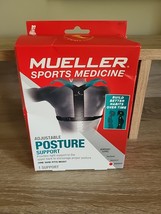 Mueller Sports Medicine Adjustable Posture Support - Level Minimum - $177.40 MXN