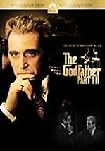 The Godfather Part III (DVD, 2005, Checkpoint) - £2.01 GBP