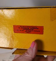 International Road Signs Dinky Toys No. 771 1:43 Scale Models in Original Box image 3