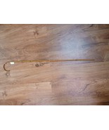 VTG Thin Bamboo Cane Traditional Walking Stick Carnival Barkers Stick 36... - $24.74