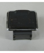 1984-96 Jeep Cherokee XJ Back Console Ashtray Gray With Housing 2nd Row ... - $448.18 MXN