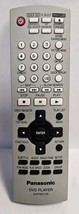 Panasonic EUR7631100 DVD Remote Control DVDS29, DVDS29S Tested Works - $255.23 MXN