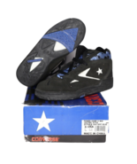 NOS Vintage 90s Converse Power Game II Mid Basketball Sneakers Shoes You... - $655.66 MXN