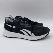 Reebok Men&#39;s Floatride Energy Symmetros2 Running Shoe Black/White/Gray Size 11.5 - £30.85 GBP