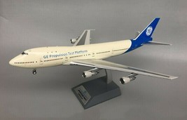 INFLIGHT 200 IF742GE01 - 1/200 GENERAL ELECTRIC BOEING 747-100 REG: N747GE WITH  - £167.66 GBP
