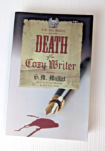 Death of a Cozy Writer (A St. Just Mystery) - Paperback By Malliet, G.M. - GOOD - £1.57 GBP