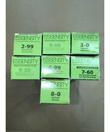 Stylist Lot Of 7 Schwarzkopf ESSENSITY PHYTOLIPID Ammonia Free Hair Colo... - $63.66 CAD