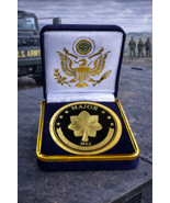U.S. Army Major Challenge Coin ·FAST SHIPPING· ·NEW· - $26.73