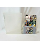 NFL Quarterback Club 98 (Nintendo 64 N64) - Authentic &amp; Working w/ Manua... - £8.72 GBP
