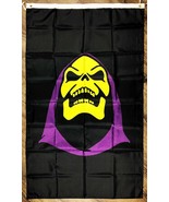 He-Man and the Masters of The Universe Skeletor 3x5 ft Flag Banner - $16.00