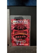 HELLYEAH - ORIGINAL OVER SIZED BLOOD FOR BLOOD 2016 TOUR LAMINATE BACKST... - $110.00