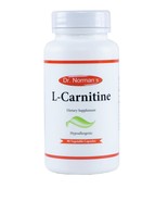 Dr. Normans  L-Carnitine - 500mg  90 Capsules - £15.68 GBP