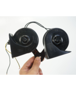 07-2015 jaguar x150 xkr xk left right low and high tone signal horn set oem - $90.45 CAD