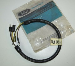 NEW Ford Heavy Truck RR Lamp Wiring Assembly/Harness Part# E0HZ-13A409-B - $22.16